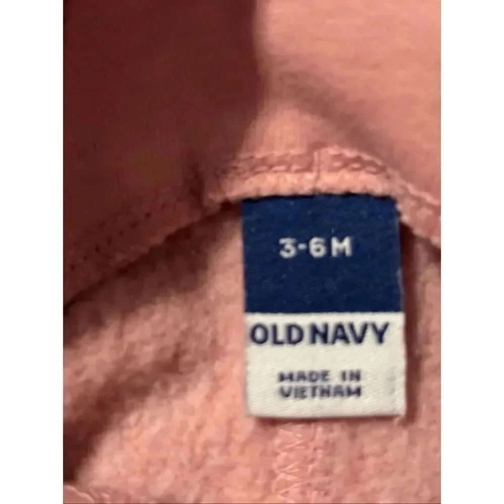 Old Navy Baby Girl Overalls 3-6M